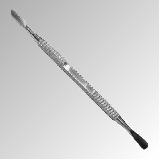 Hüneraugenmesser mit Hohlmeißel 13 cm Nr.FP-32